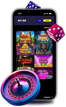 Hyper Casino Mobile