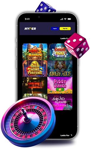Hyper Casino Mobile